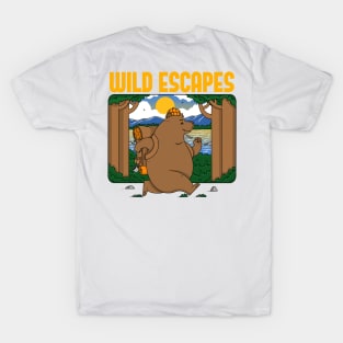 Wild Escapes T-Shirt